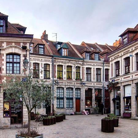 Lille Grand Place - Superb Design Ap 外观 照片
