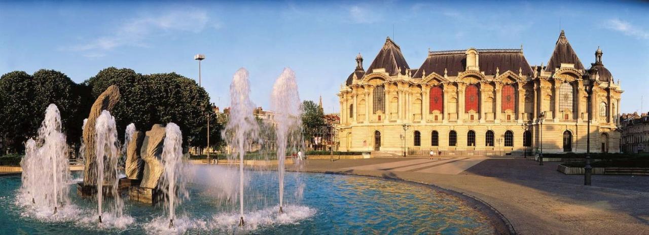 Lille Grand Place - Superb Design Ap 外观 照片