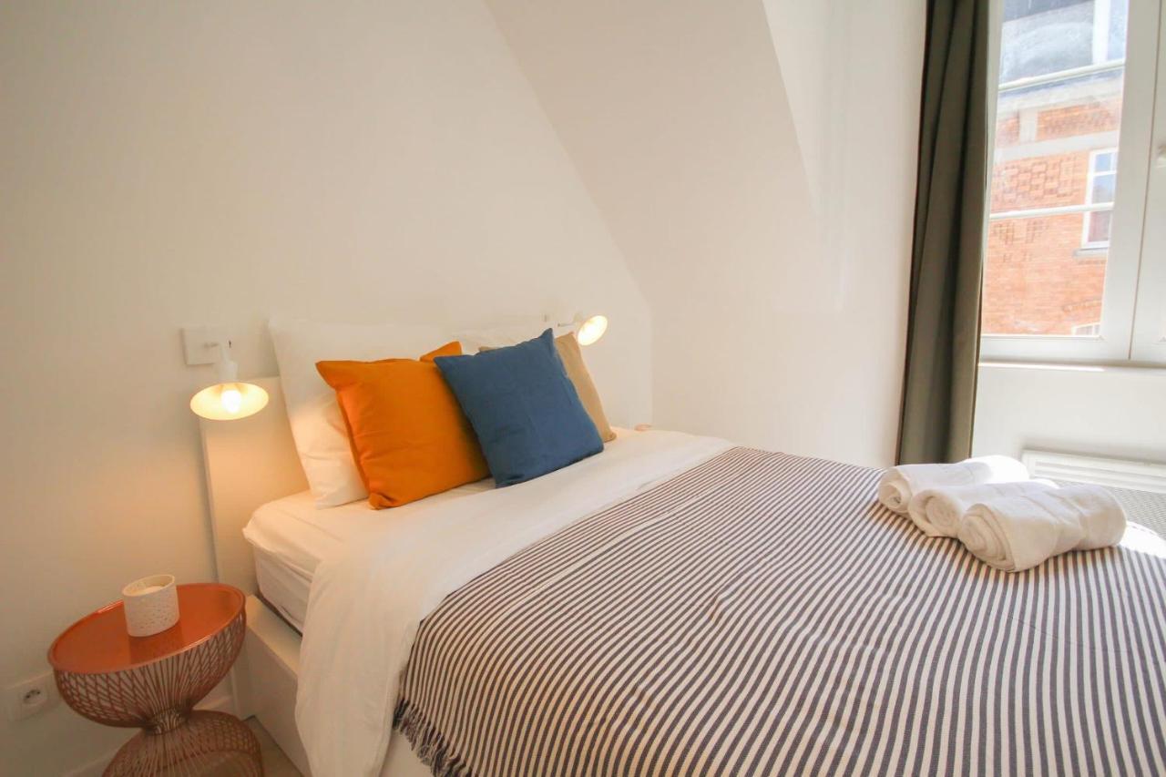 Lille Grand Place - Superb Design Ap 外观 照片